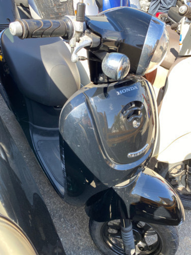 HONDA ジョルノ　06591キロ　福岡市南区
