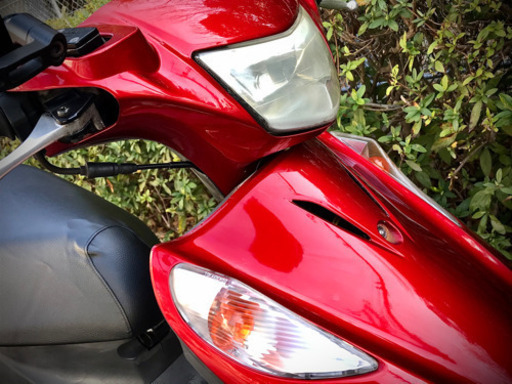 期間限定価格スズキアドレスv125g 通勤や、通学などに？