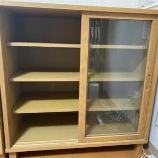 無印収納家具売ります2