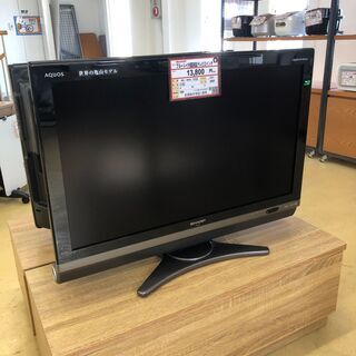 家電も家具も探すなら「リサイクルR」❕ ブルーレイ内蔵❕液晶テレビ　動作確認済み　1265