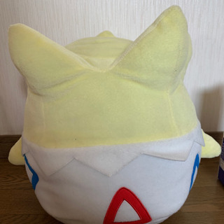 ポケモン　ぬいぐるみ　ゼニガメ•トゲピーの画像