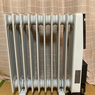 ティファール オイルヒーター - メルカリ