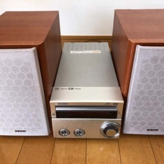 SONYコンポ