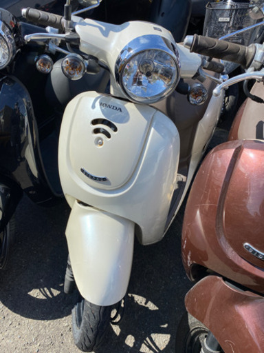 HONDA ジョルノ　実動　27165キロ　福岡市南区