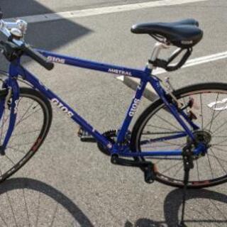 【美品】ジオス　ミストラル