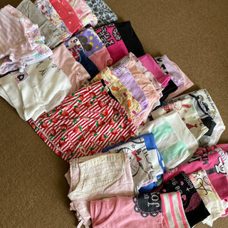 女児子供服セット95~130