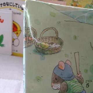 赤ちゃん・小さなお子さん向け絵本の画像