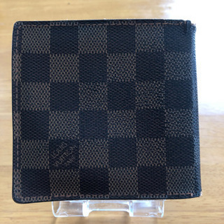二つ折り財布【ルイヴィトン】決定！の画像