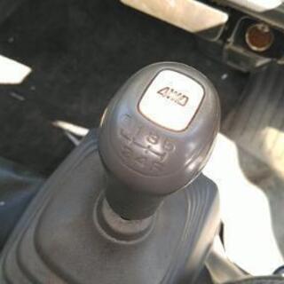 軽トラック　サンバー　4WD の画像