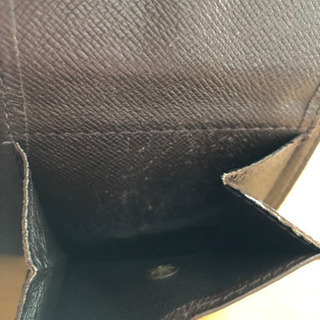 二つ折り財布【ルイヴィトン】決定！の画像