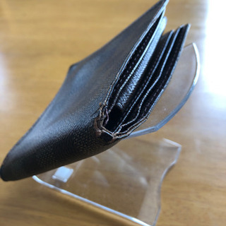 二つ折り財布【ルイヴィトン】決定！の画像