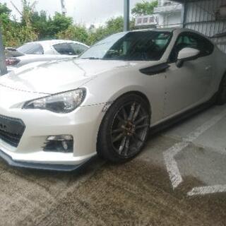 スバルBRZ MT