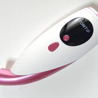 家庭用 IPL 脱毛器 99万発 TOMTiF