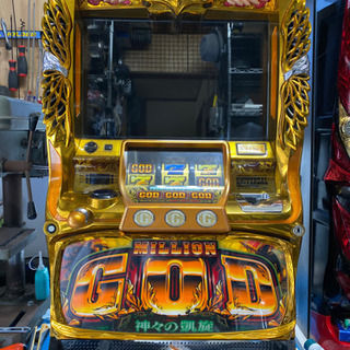 ミリオンGOD神々の凱旋