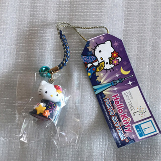 新品☆ご当地キティストラップの画像