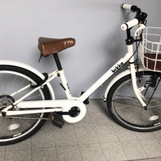 22インチ自転車　ブリヂストンbikke