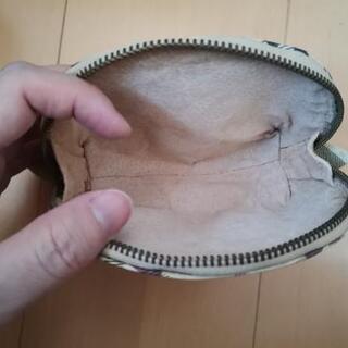 ポーチの画像