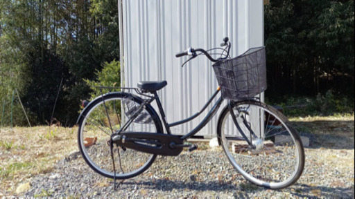ギア付き自転車 （11日〜13日に取りにきてくれる方優先）