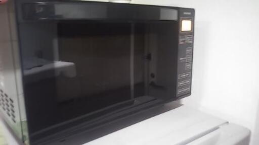 美品 アイリスオーヤマ 電子レンジ フラット IMB-FV1801