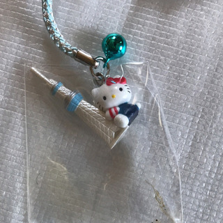 限定品 スカイツリーキティの画像