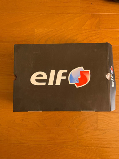 エルフ　バイクシューズ新品未使用