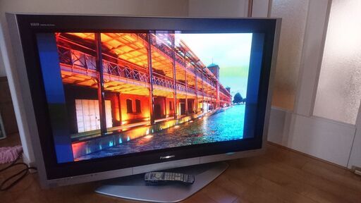 【終了】Panasonic プラズマ42インチ　42TH-PX600
