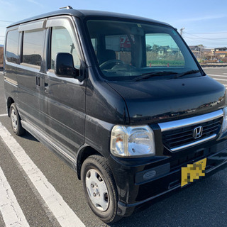 ●バモス●車検令和4年7月25日●クロ●79800km