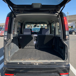 ●バモス●車検令和4年7月25日●クロ●79800kmの画像