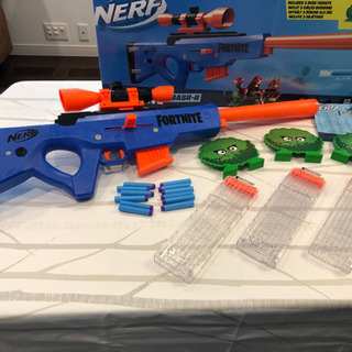 FORTNITE NERF フォートナイト ナーフ