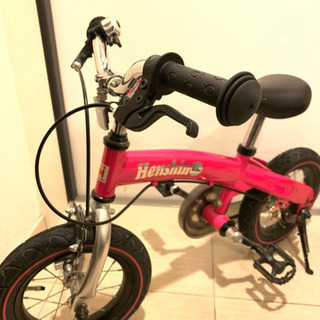 へんしんバイク ストライダー