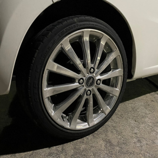 軽企画4穴ホイールタイヤセット165/45R16