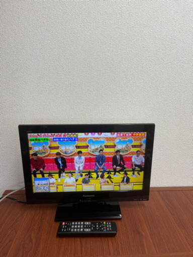 ⭐️Panasonic 2011年製液晶TV TH-L19C3K⭐️