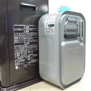 DAINICHI ダイニチ 石油ファンヒーター FX-72R2 2011年製の画像