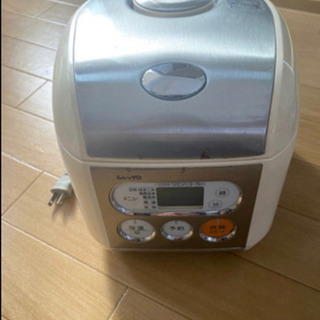 SANYO 炊飯器　3.5号炊き