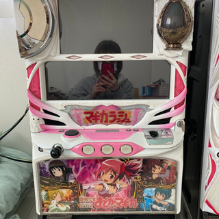 魔法少女まどか☆マギカ 実機 初代 全員集合パネル