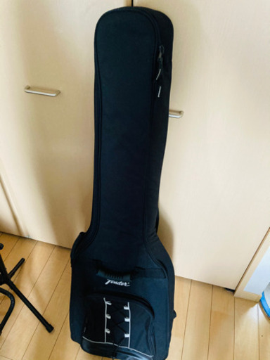 家具 Fender jazz bass