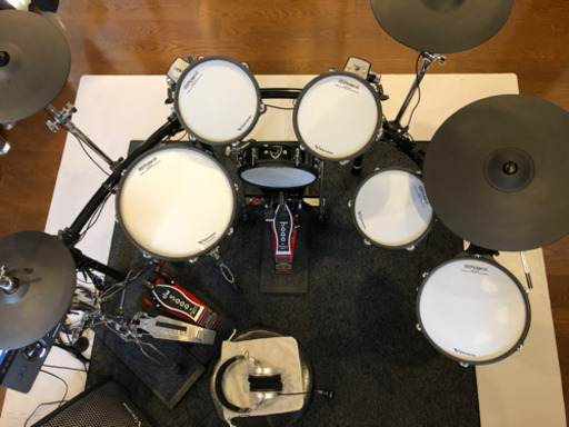 打楽器、ドラム Roland V-Drums