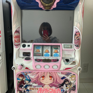 魔法少女まどか☆マギカ まど2 実機