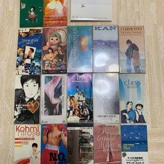 懐かしのCDの画像