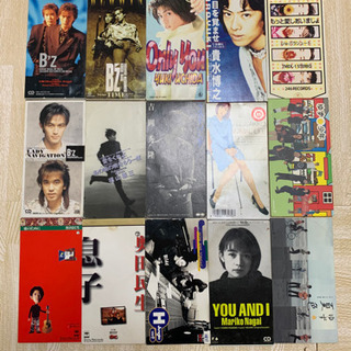懐かしのCD