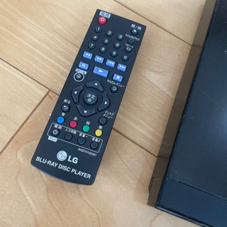 LG DVD Blu-ray プレーヤー　BP135の画像