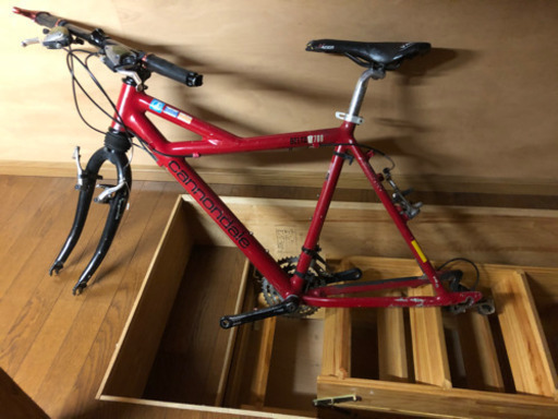 キャノンデール　デルタV700