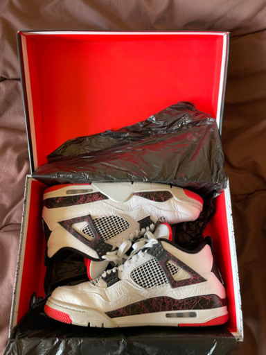 NIKEエアジョーダン4 レトロ