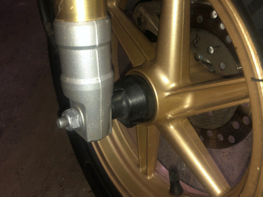 近所の大学生にお買い上げ頂きました。有難う御座いました。ライブディオ　決まり物出来ました。