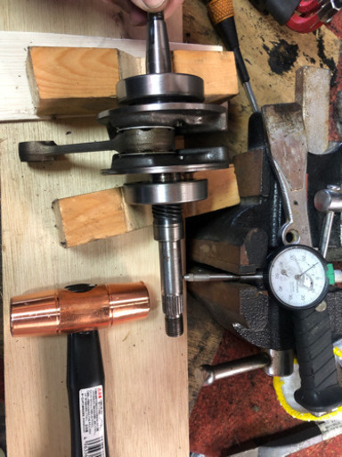 近所の大学生にお買い上げ頂きました。有難う御座いました。ライブディオ　決まり物出来ました。