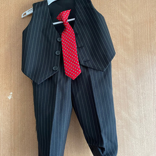 男の子 式服 ネクタイ付き☆
