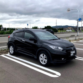 ヴェゼル 純正ホイルとタイヤセットの画像