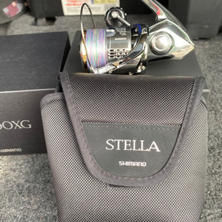 18ステラC3000XG 極美品