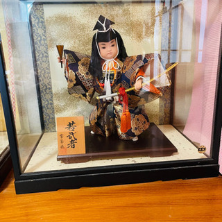 人形の画像