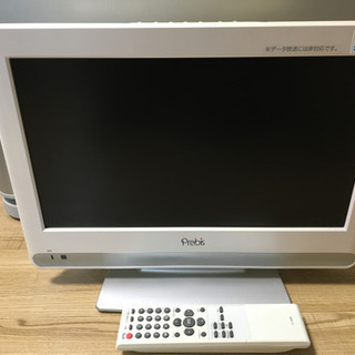 テレビ 16型 お譲りします